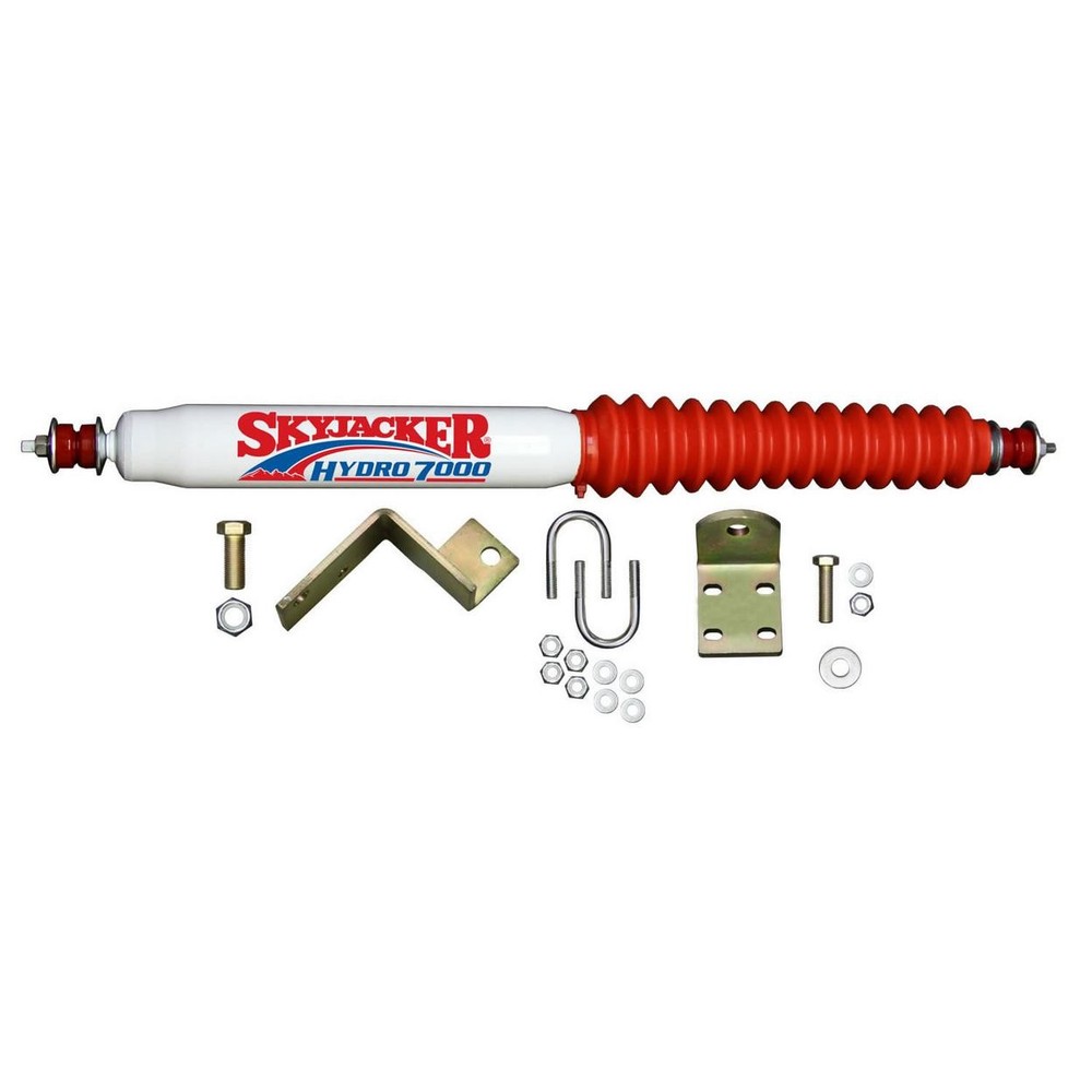 Steering Damper Kit FOR 2000 GMC K2500