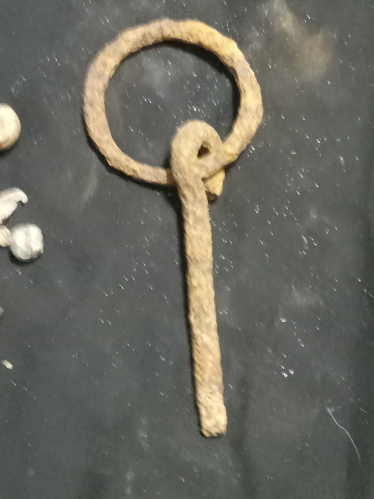 civi war items from pilot knob mo