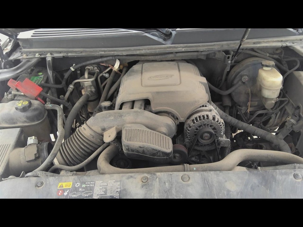 2012 CADILLAC ESCALADE Jack