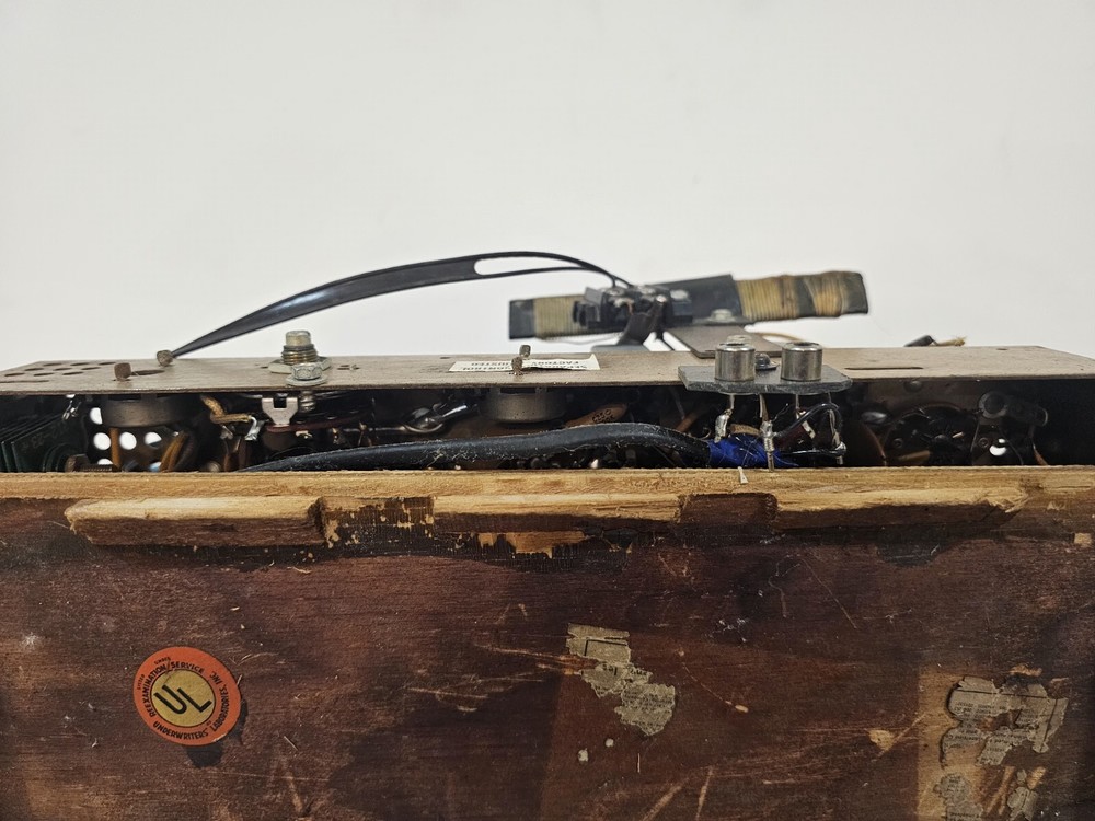 Zenith FM AM Stereophonic Tuner