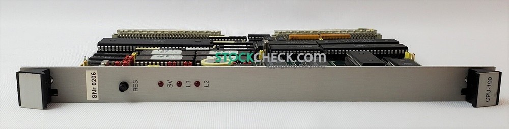 VDS CPU-100.4 CPU Board
