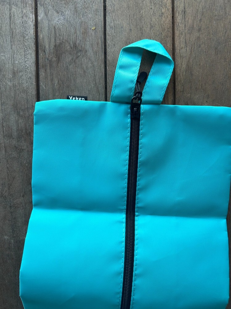 Veken Packing Cube Turquoise