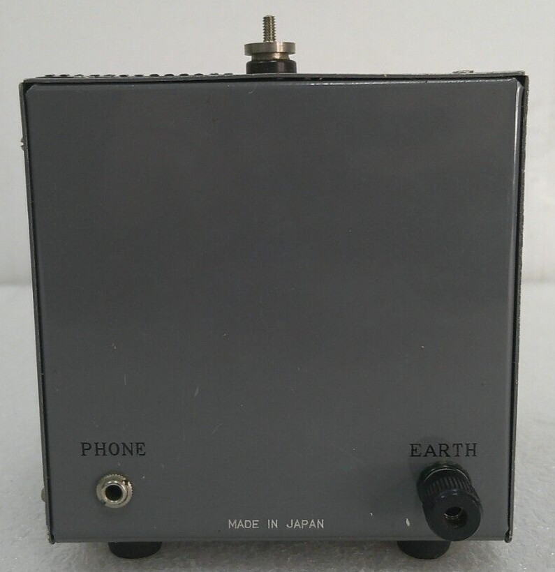 Lafayette Field Strength Meter TM-16A