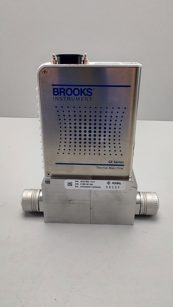 Brooks GF126X-105961 Thermal Mass Flow Controller