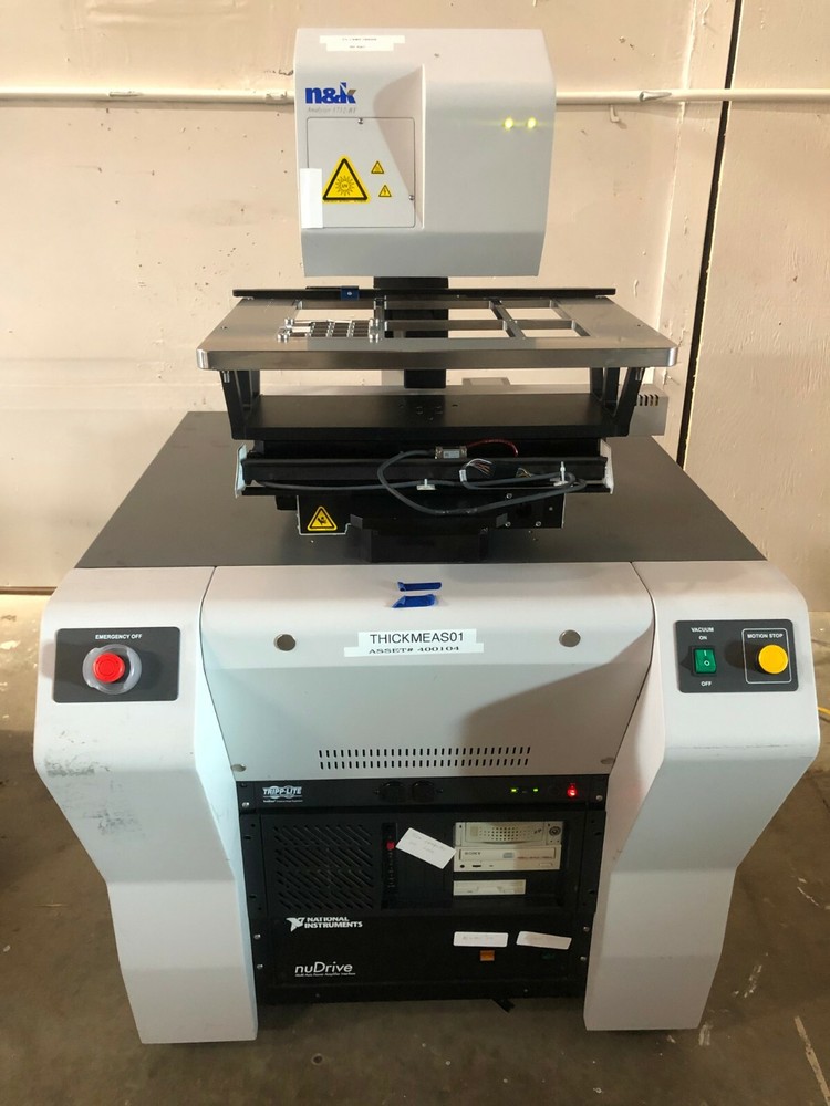 N&K ANALYZER 1712-RT  High Resolution & Sensitivity Thin Film Measuring system