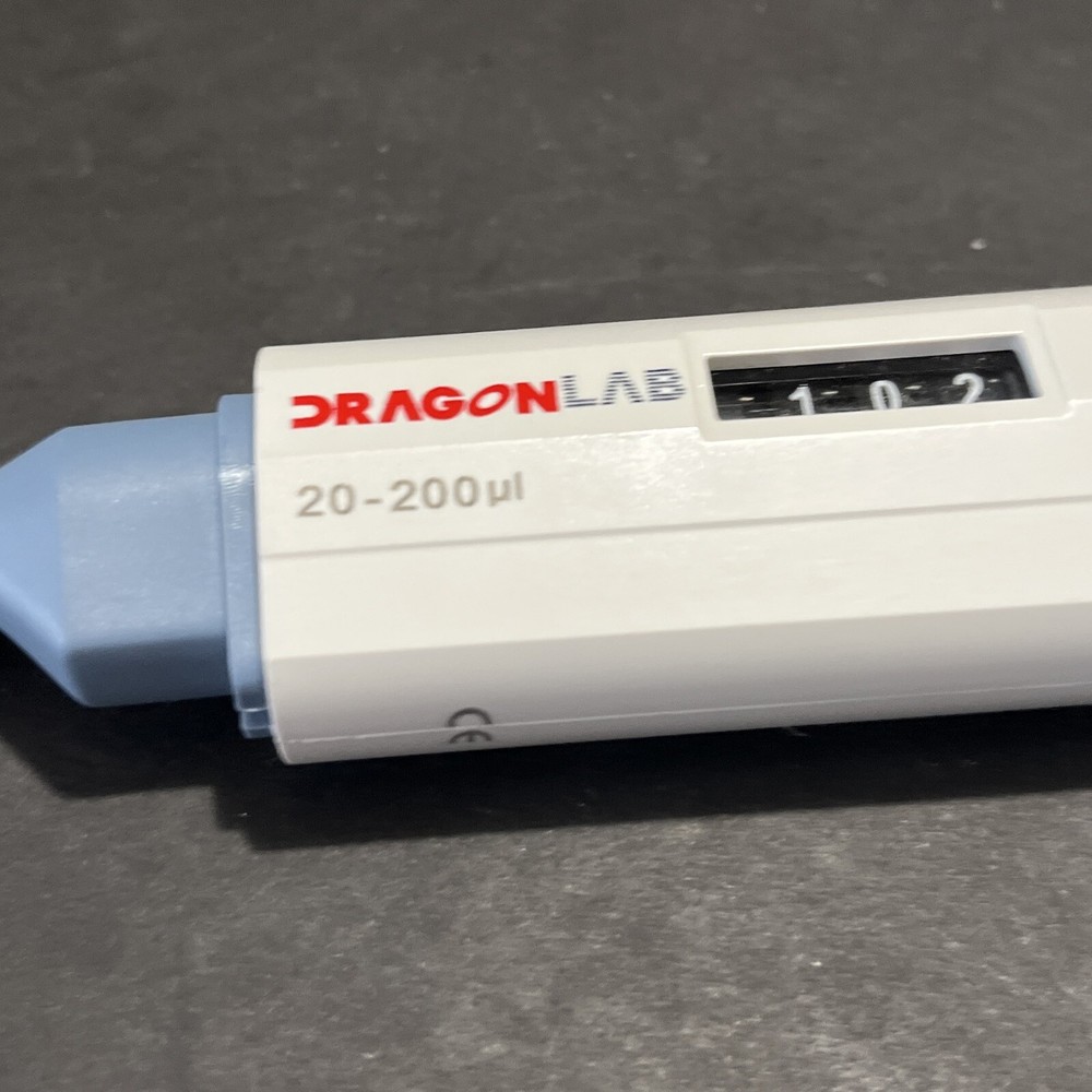 DragonLab Pipette 200 ul Autoclavable