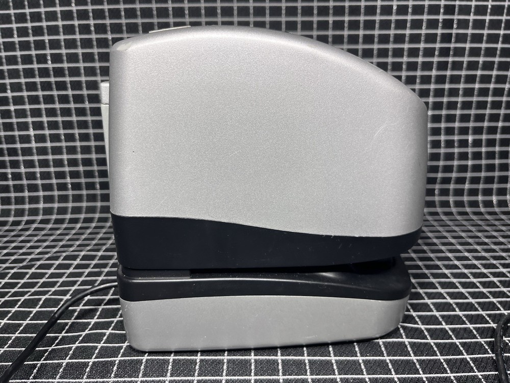 Amano Pix-55 Time Clock Electronic Digital Time Recorder *READ