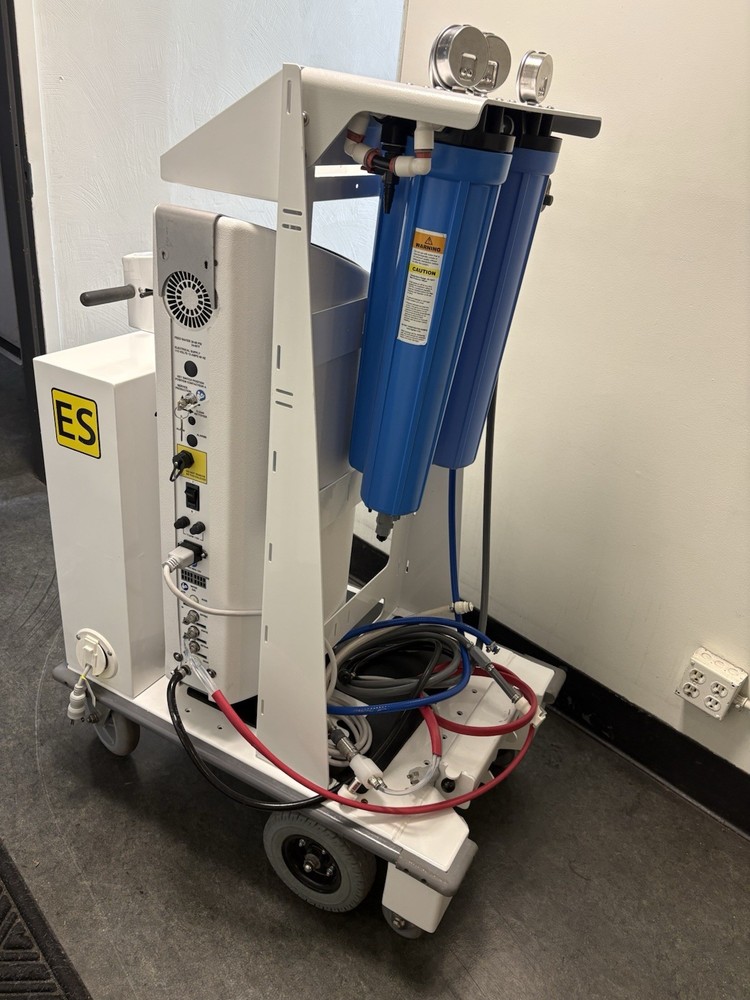 Ameriwater Centurion Heat Portable Reverse Osmosis System W. ERGO Electric Cart