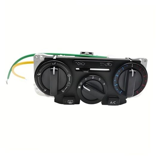 599-216 A/C HVAC Climate Control Module Panel Assembly Compatible with Versa