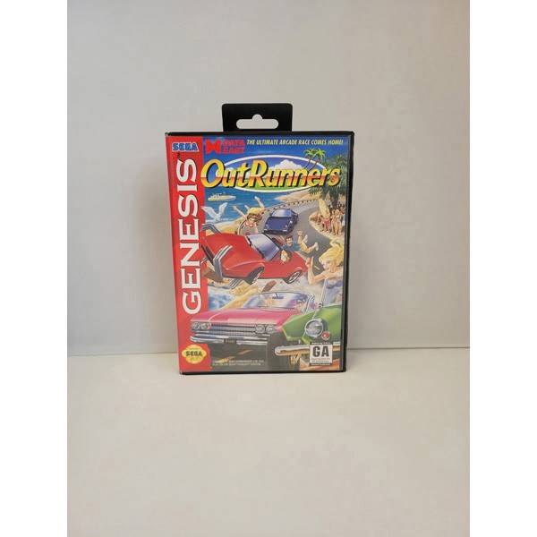 Outrunners Case Only