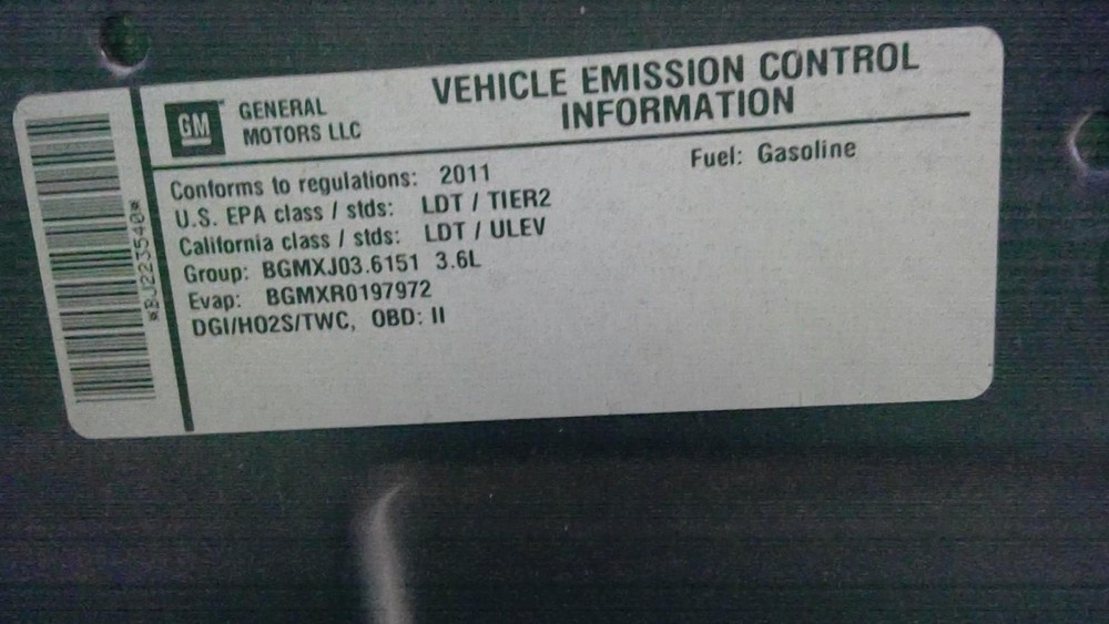 Used Telematics Interface Module fits: 2011 Chevrolet Traverse Communication OnS