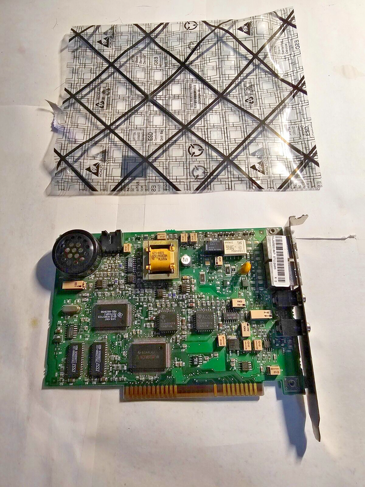 US Robotics Gateway 2000 Telepath 33.6 Modem Card