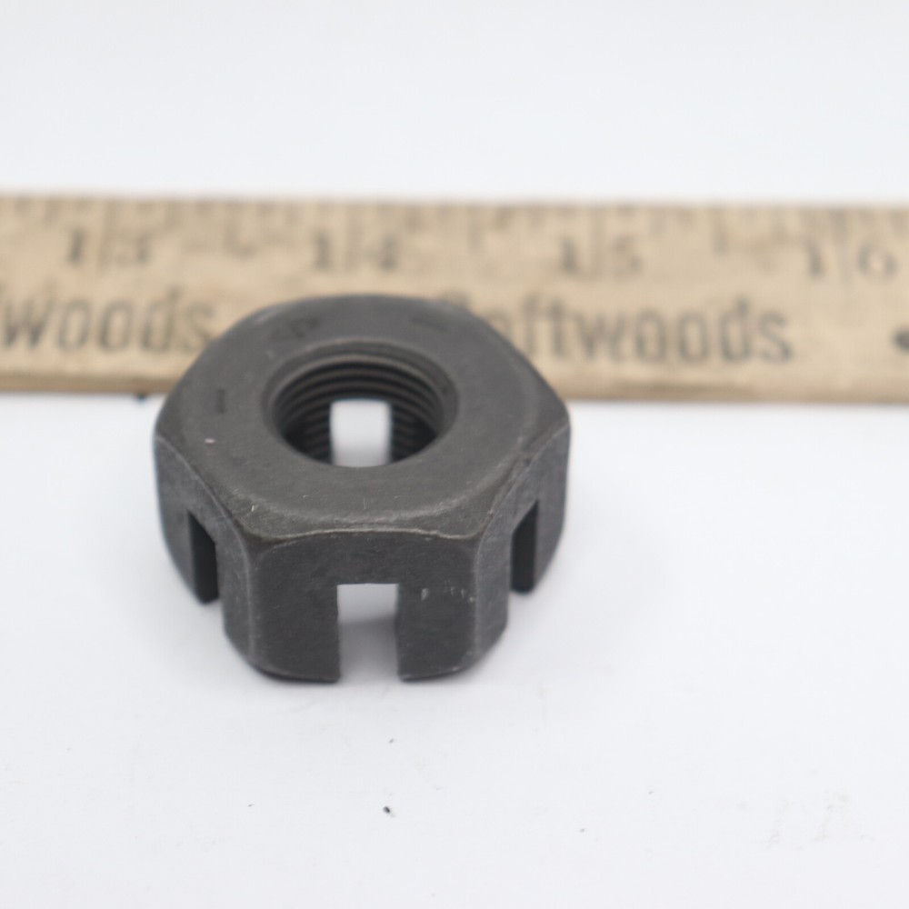 Hex Slotted Nut KB3538