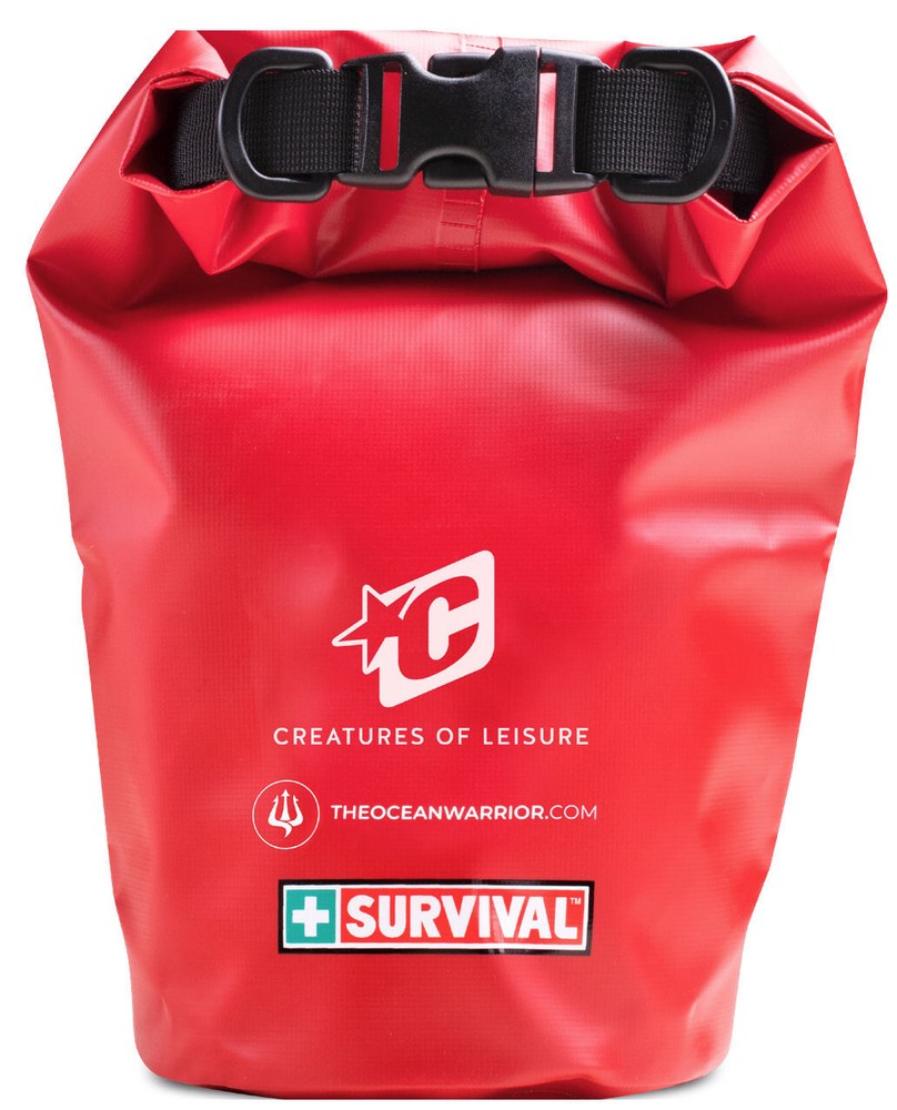 Creatures - Survival Surf First Aid Kit - The Ocean Warrior