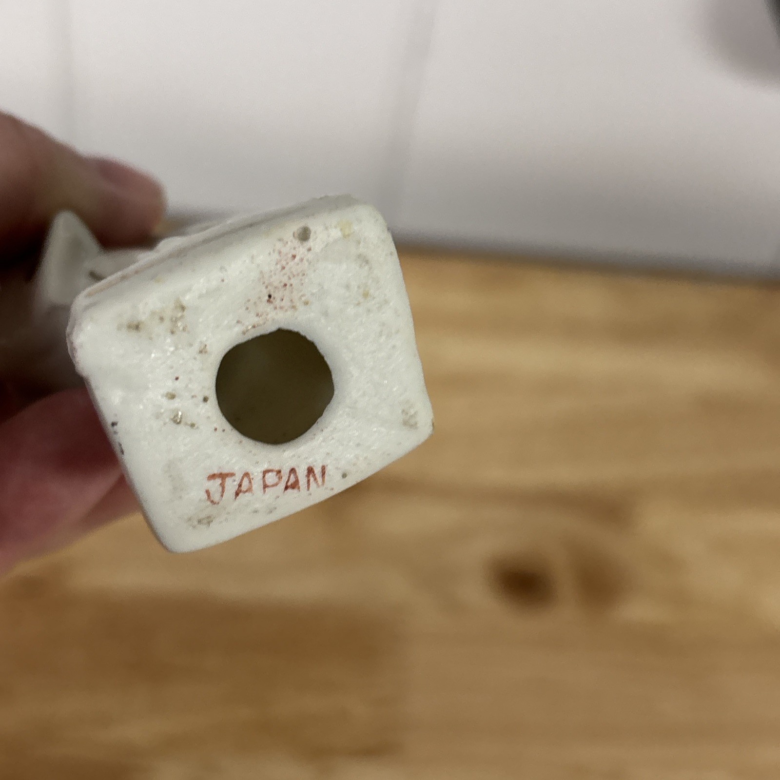 Vintage 1950’s Geisha Girls Figurine With Poodle Japan