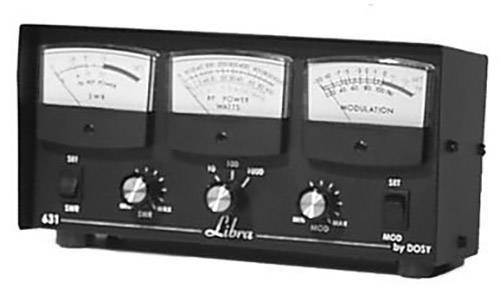 DOSY LIBRA 631 WATT METER