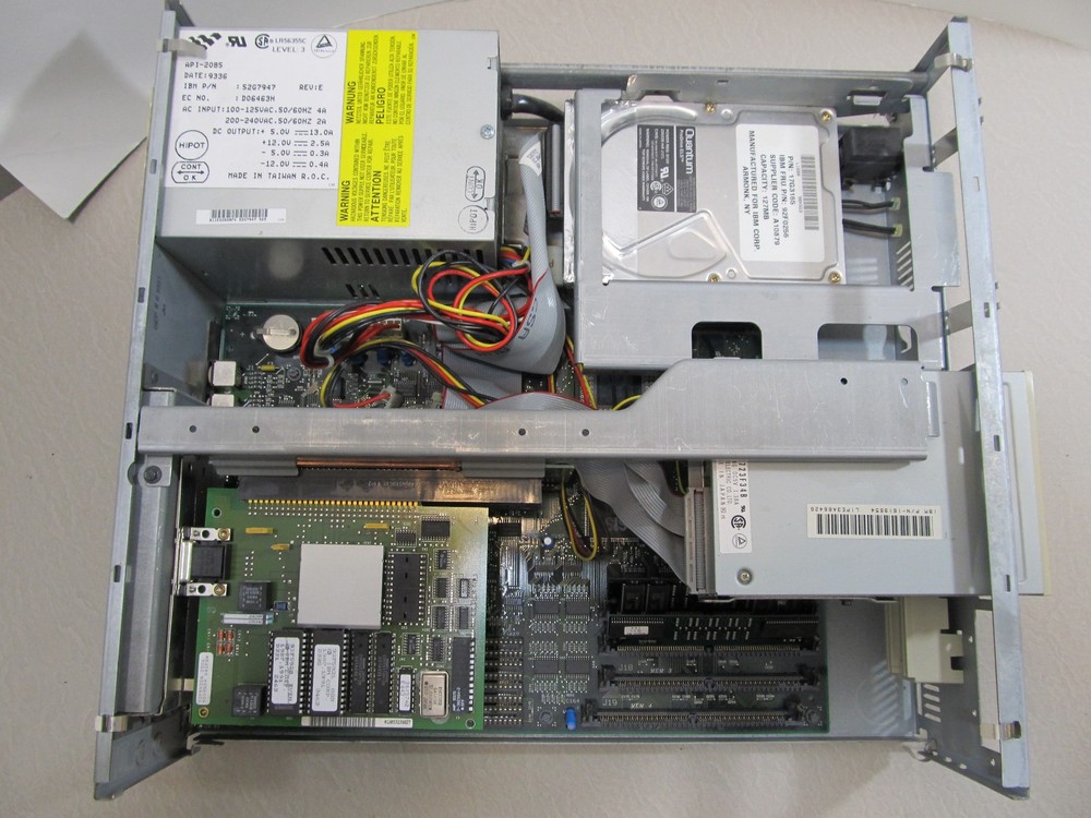 Vintage IBM PS/ValuePoint 425SX/Si Computer ****Pls Read