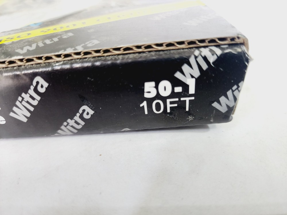 10'- Witra E50-1RIV Roller Chain 50-1 RIV