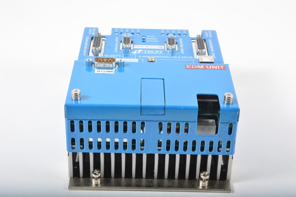 Trust Automation C-2271 2 Axis Controller & Drive