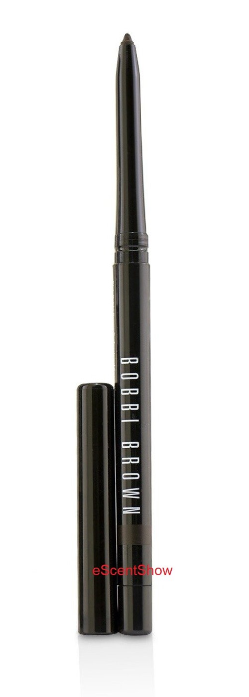 BOBBI BROWN PERFECTLY DEFINED GEL EYELINER PENCIL .01 OZ .35 G FULL SIZE NEW