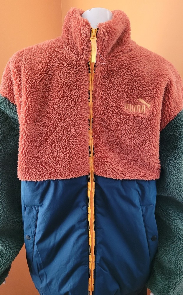 Puma jacket men large