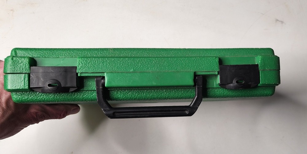 Greenlee 7238SB Manual Punch Driver Set