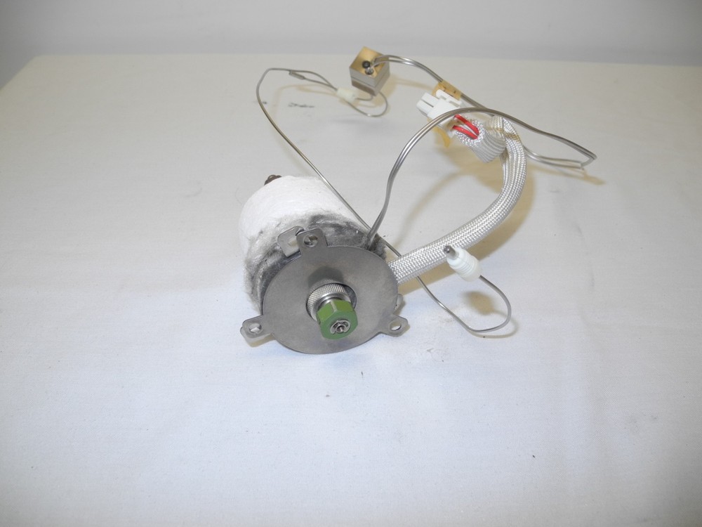 AGILENT 6890 GC SPLIT/SPLITLESS CAPILLARY COLUMN INJECTION INLET ASSEMBLY