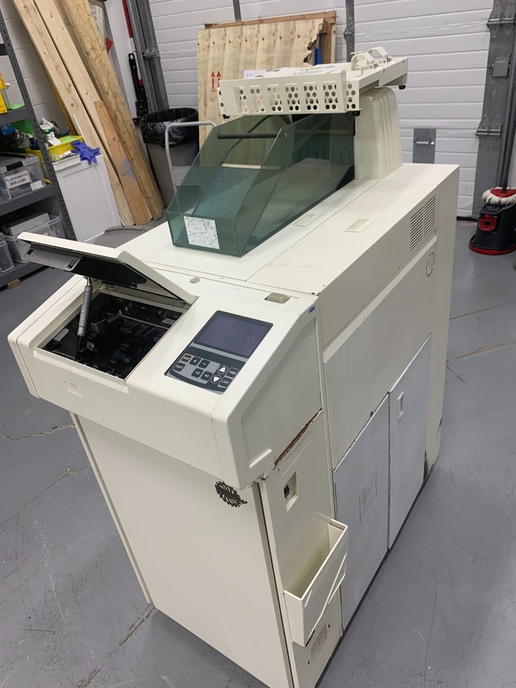 Noritsu QSF V30 Film Processor