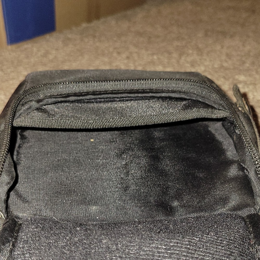 Durabrand CD-566 Fully Programmable CD Player Silver/Black LCD Display w/ Case