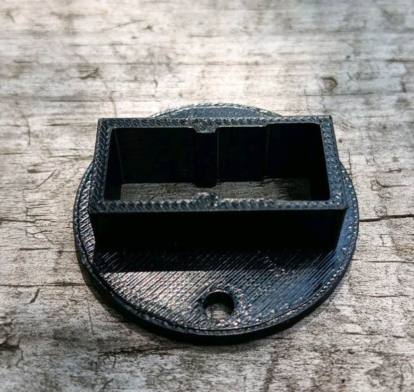 GSG Firefly Speed Loader - Fast & Easy Magazine Loading for .22LR - Black