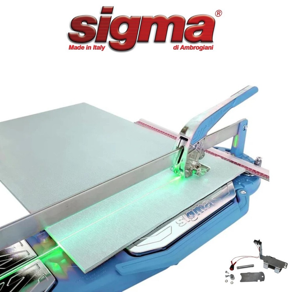 Sigma Laser Scoring Line Indicator