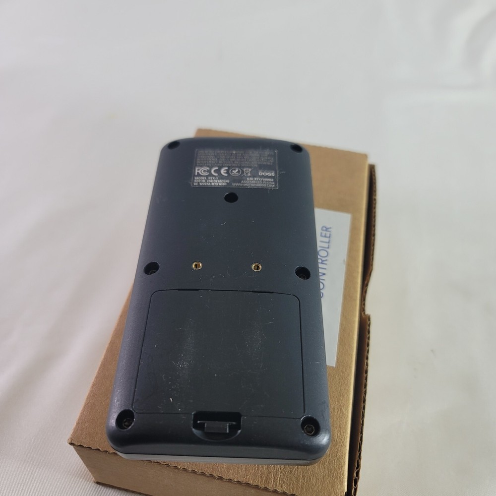 Lenzhound Wireless Lens Motor System RTX-1 Controller