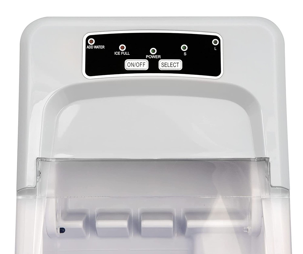 Igloo Automatic Portable Electric Ice Maker - 26 lbs 24 hours - Multiple Colors