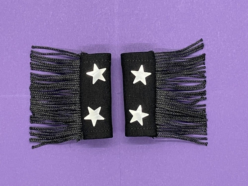 KISS Mego Doll Paul Stanley Custom Made ARM SLEEVES only NOT Aucoin 