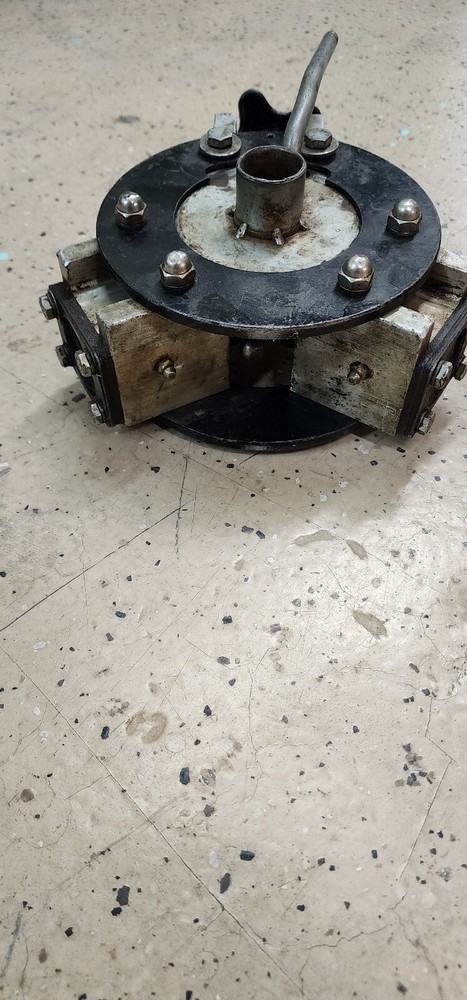 T 01 Gorlitz Power Cable Feeder For Gorlitz Snake drain sewer Machines Puller