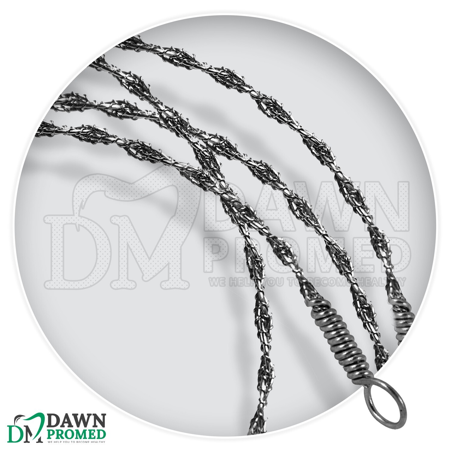 GIGLI Saw Wire 30" Neurology Orthopedic Surgical & Veterinary Inst German Grade