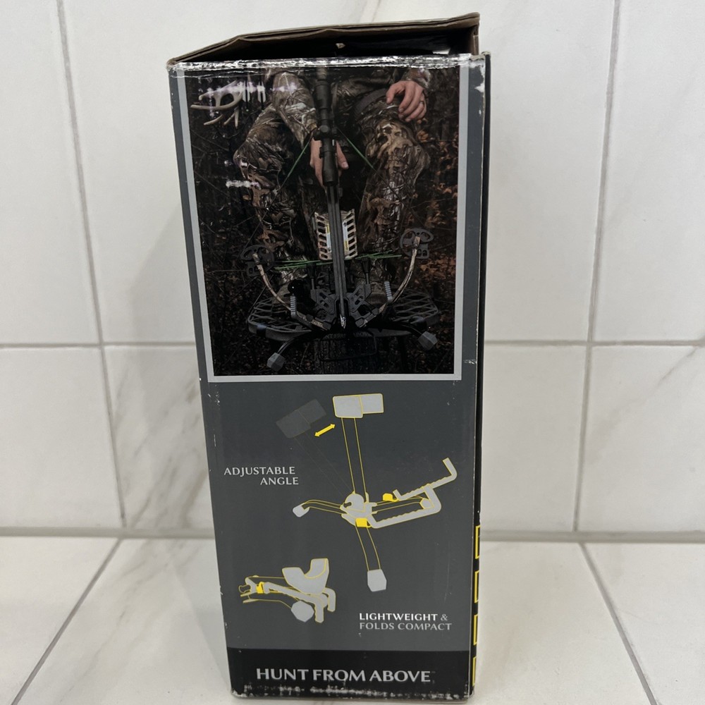 Hawk Kwik -Grab Crossbow Stand
