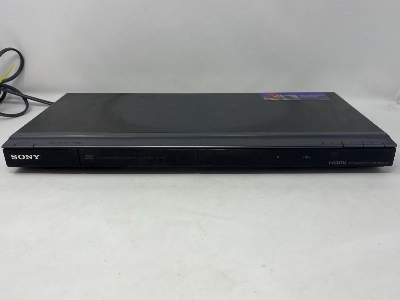 Sony DVP-NS601HP CD/DVD Player