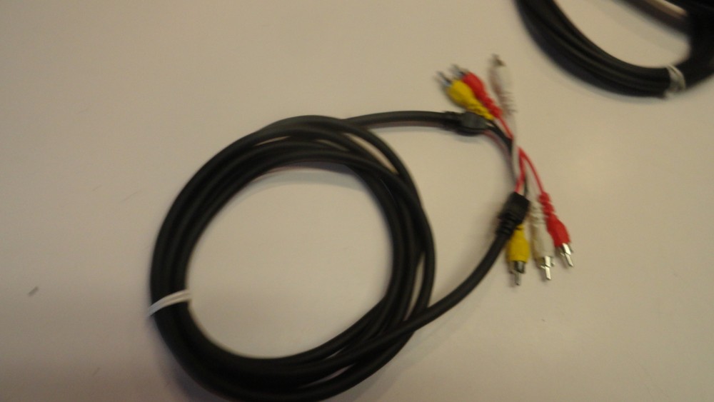 POLYCOM VIEWSTATION OPTIONAL CABLES 2215-08585-001, NEW
