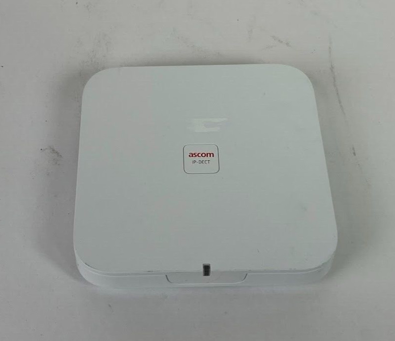 ASCOM IPBS2-A3A/1A1 IP-DECT Access Point - Wireless Communication Solution