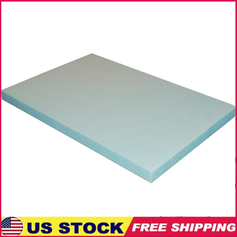 High Density Craft Foam Cushion Precut Rectangle Soft Support DIY Projects New