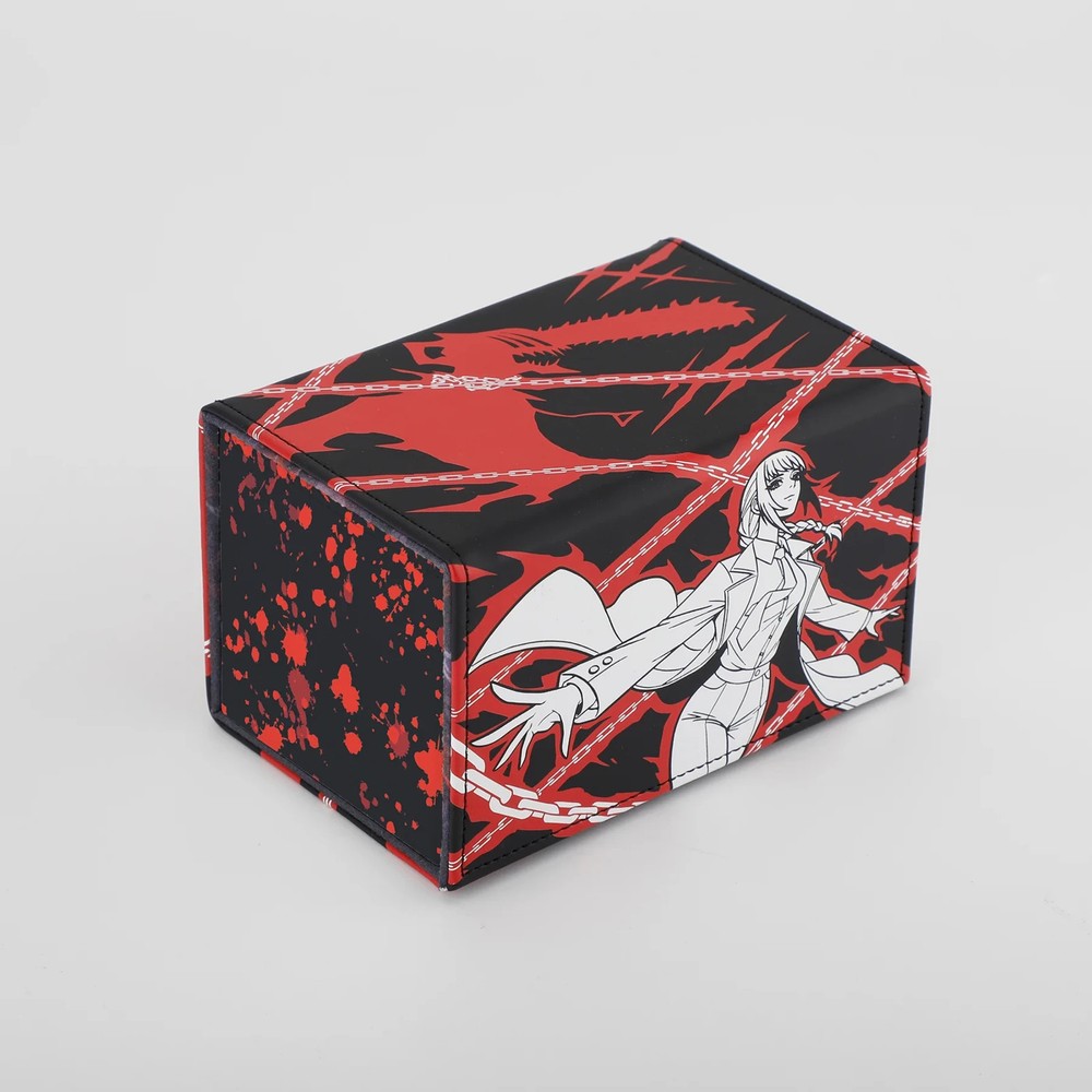 Mana Moon Makima (Chainsawman) Dicewinder Deck Box