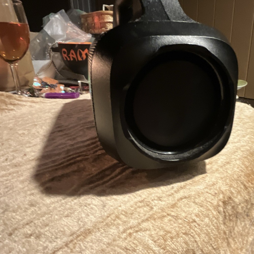 Soundcore Bluetooth Boombox with Bass Boost - Black