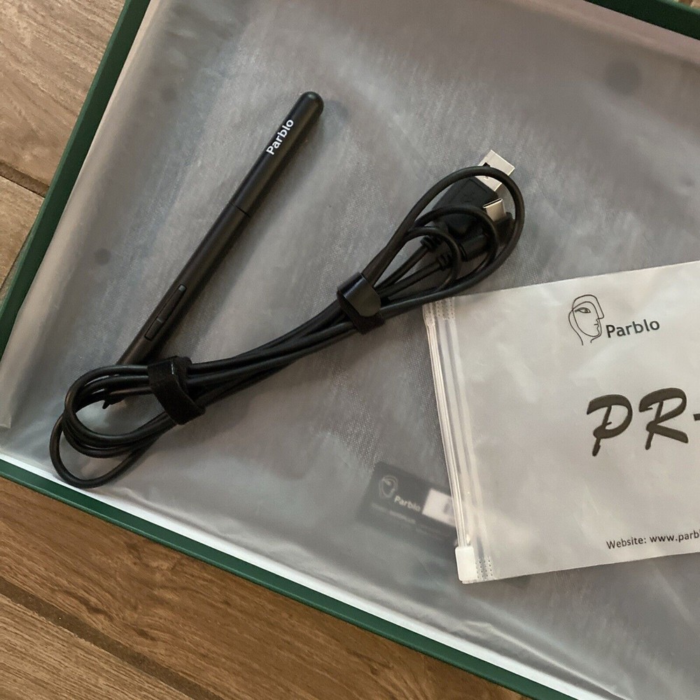 Parblo A610 Plus Graphic Drawing Tablet