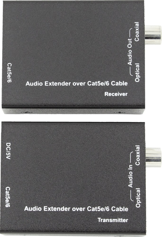 Ethereal Digital Audio Extender Balun Package