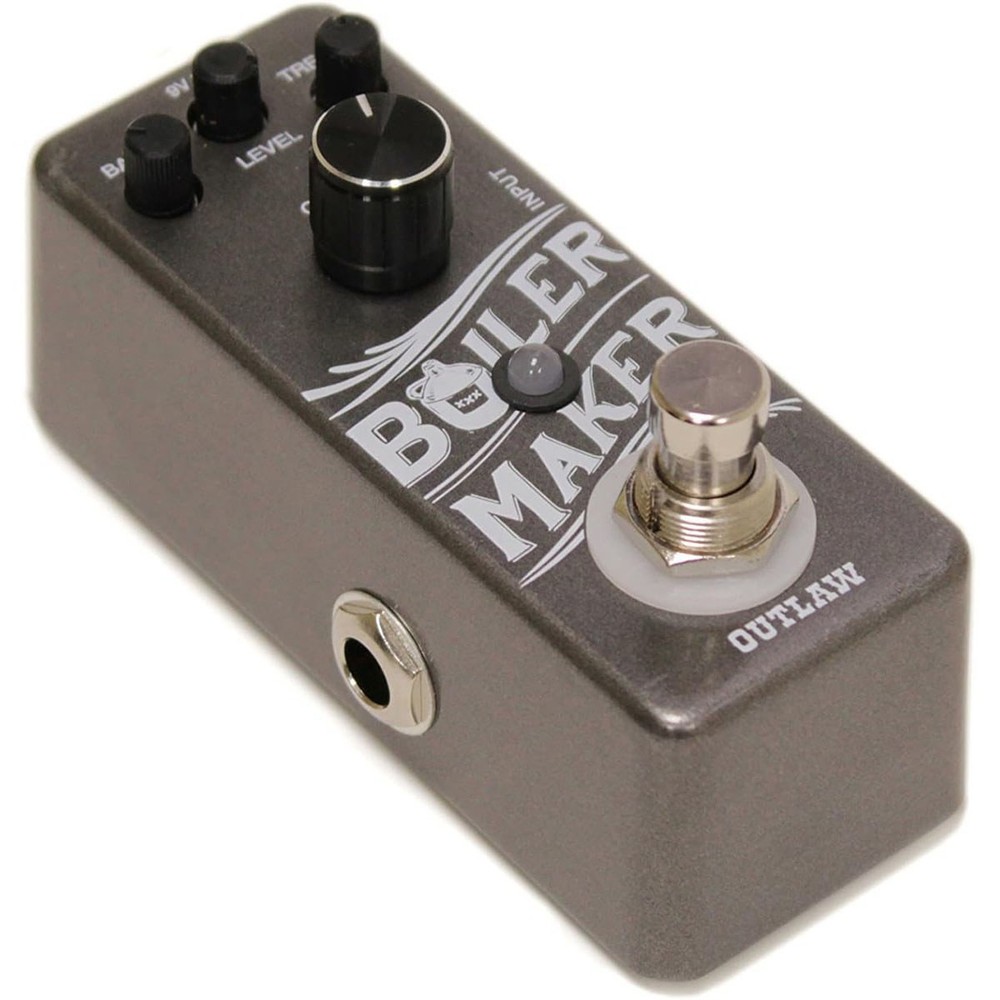 Outlaw Boilermaker Boost Pedal