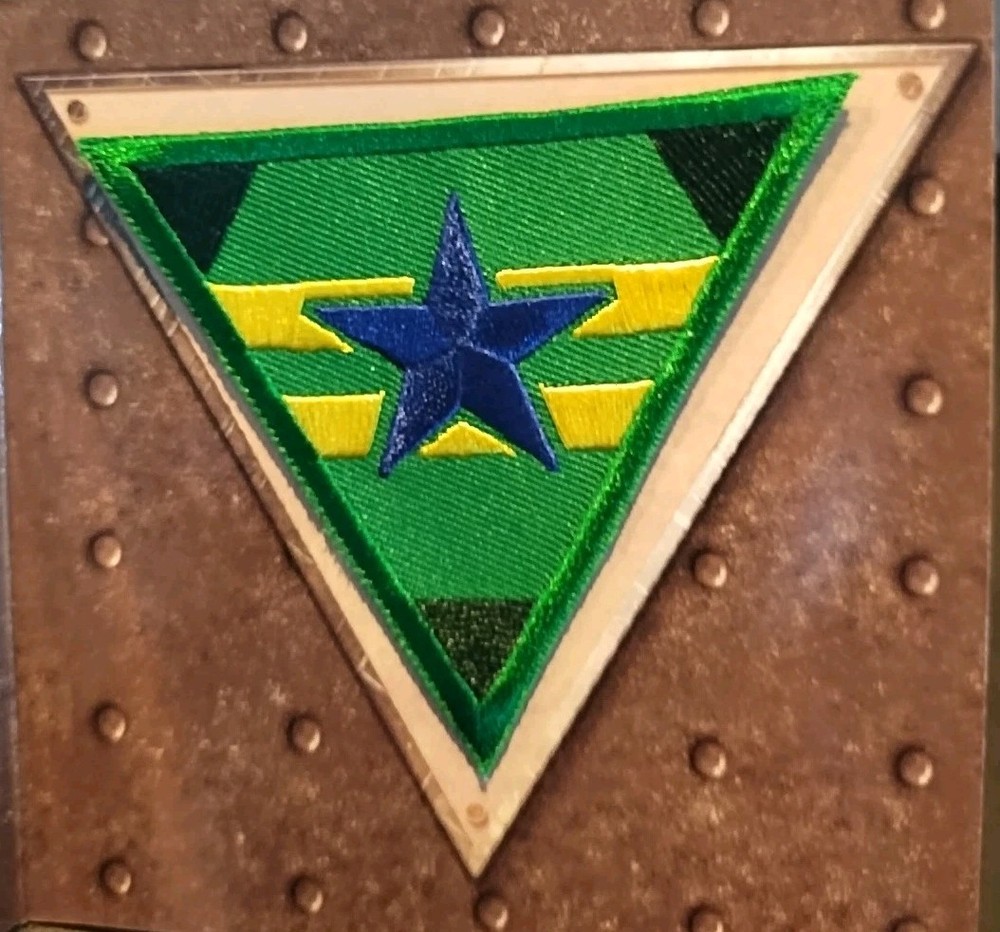 2016 FIREFLY Independents Patch, Loot Crate New
