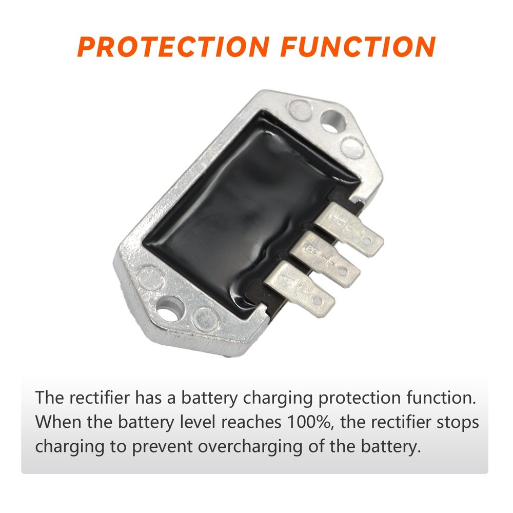 Top Quality Voltage Regulator Rectifier Replacement For Kohler Engines