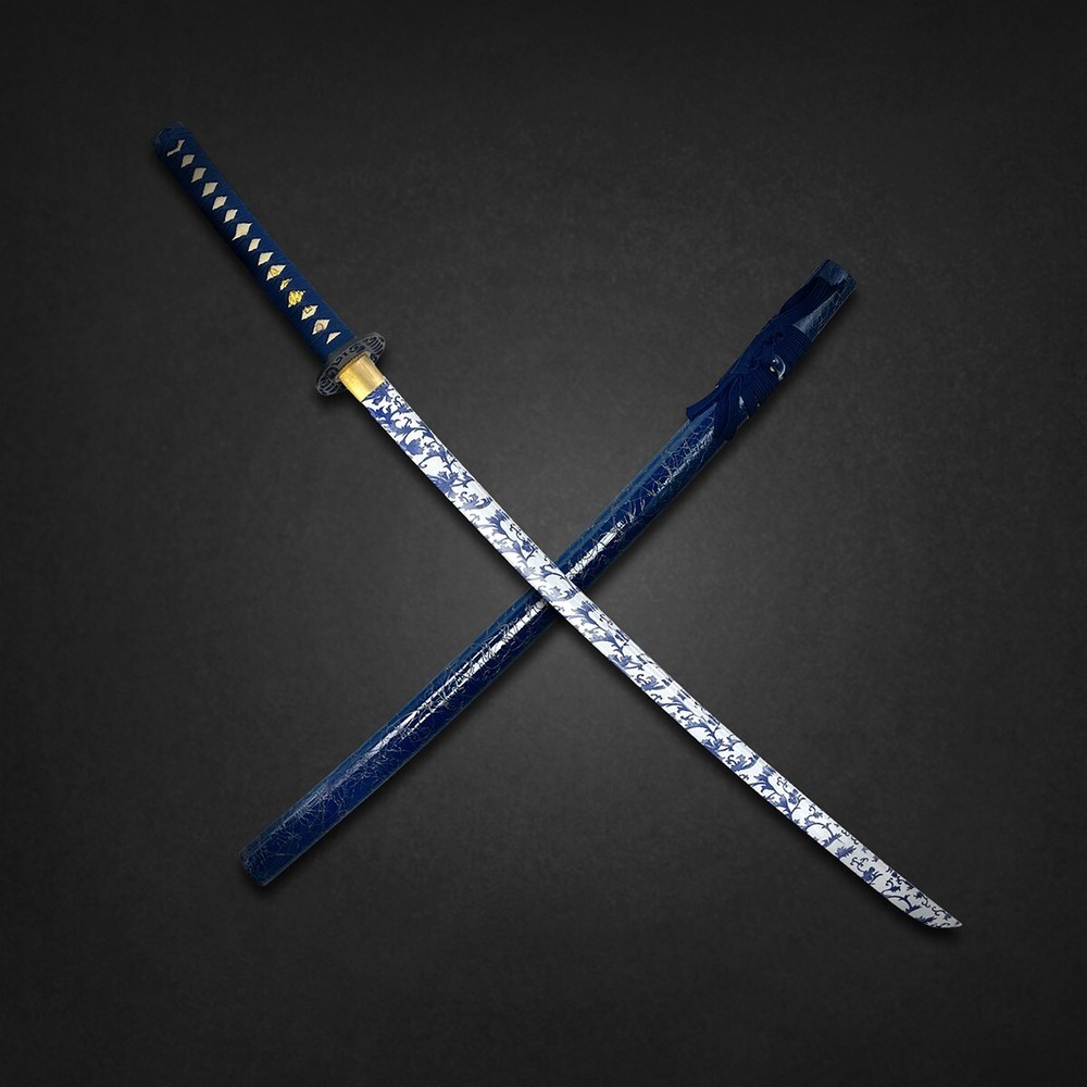 Musha "Gensho" Katana