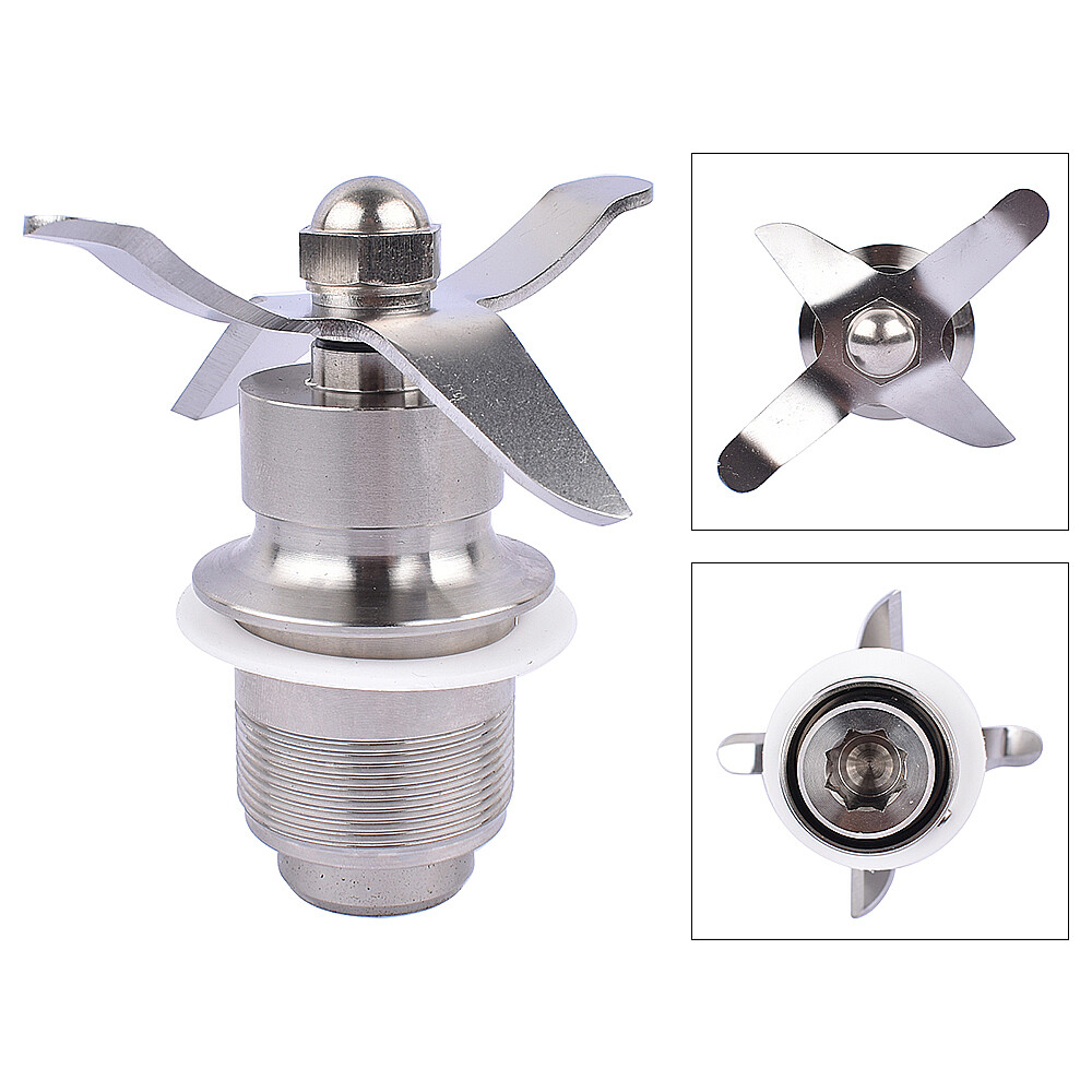 For Waring CB6 CB10 CB15 Cutting Blade Assembly Replacement 502977 Assembled